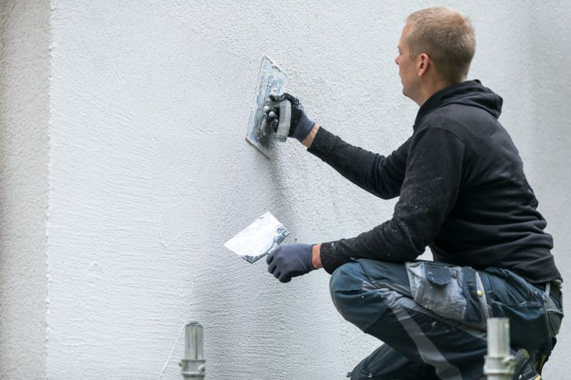 Professional Stucco Installers