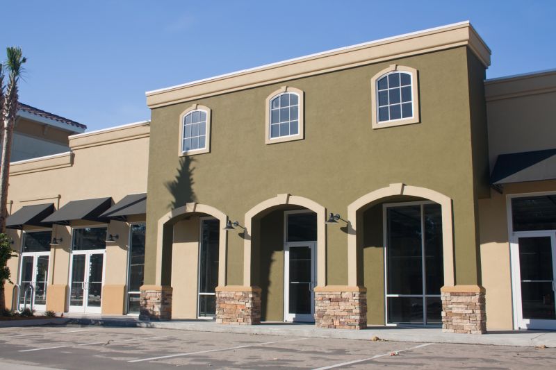 Commercial Stucco Services